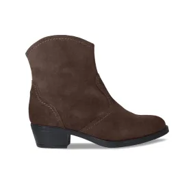 Grip Ready Light Pace Montana: Chocolate Brown Suede