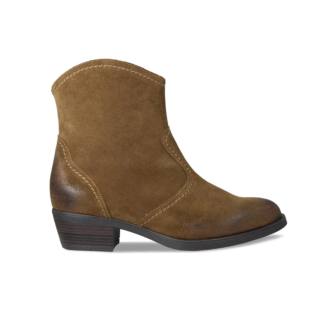 Comfort Function Montana: Tan Suede