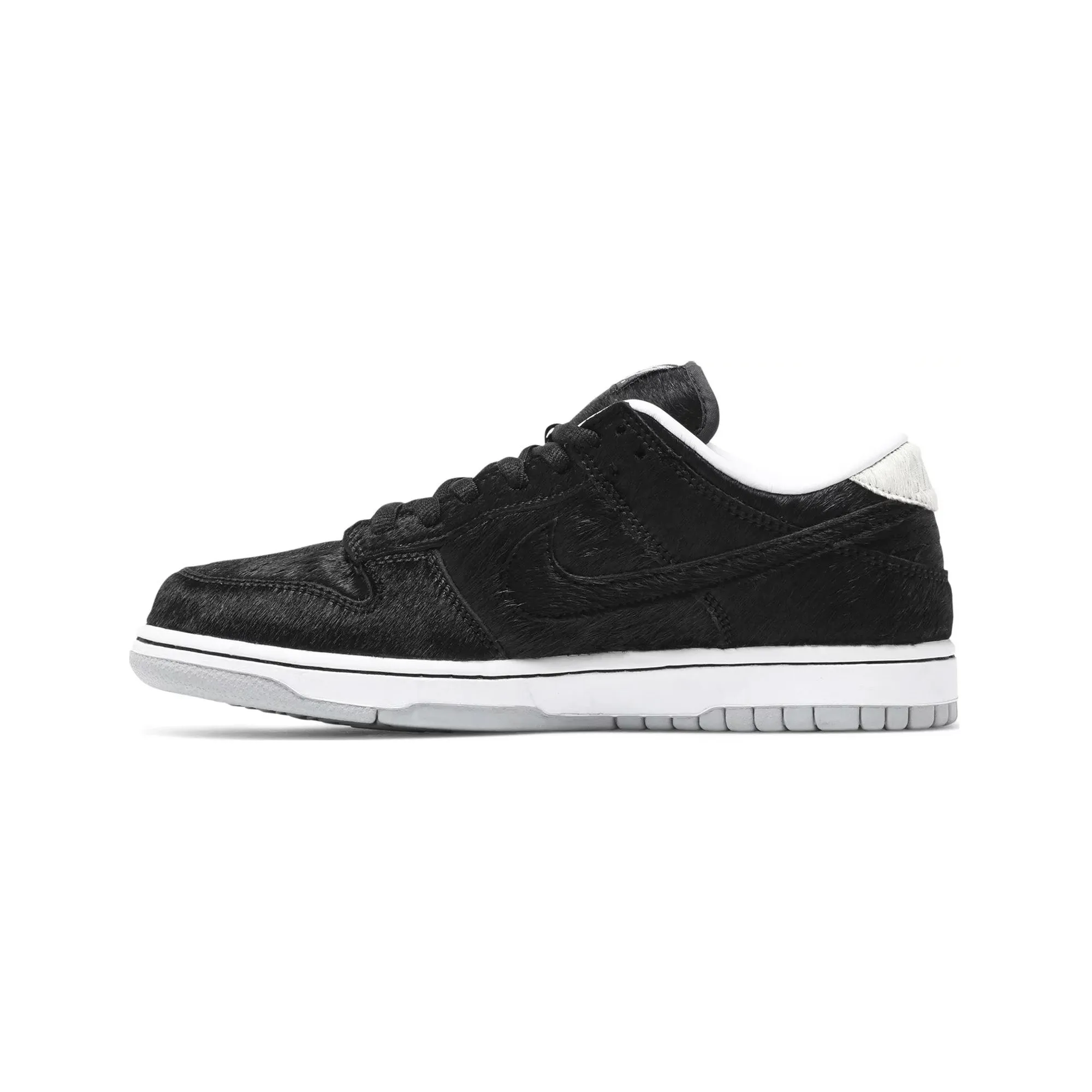 SB Dunk Low 'Medicom Toy' Street Flex Modern Trend