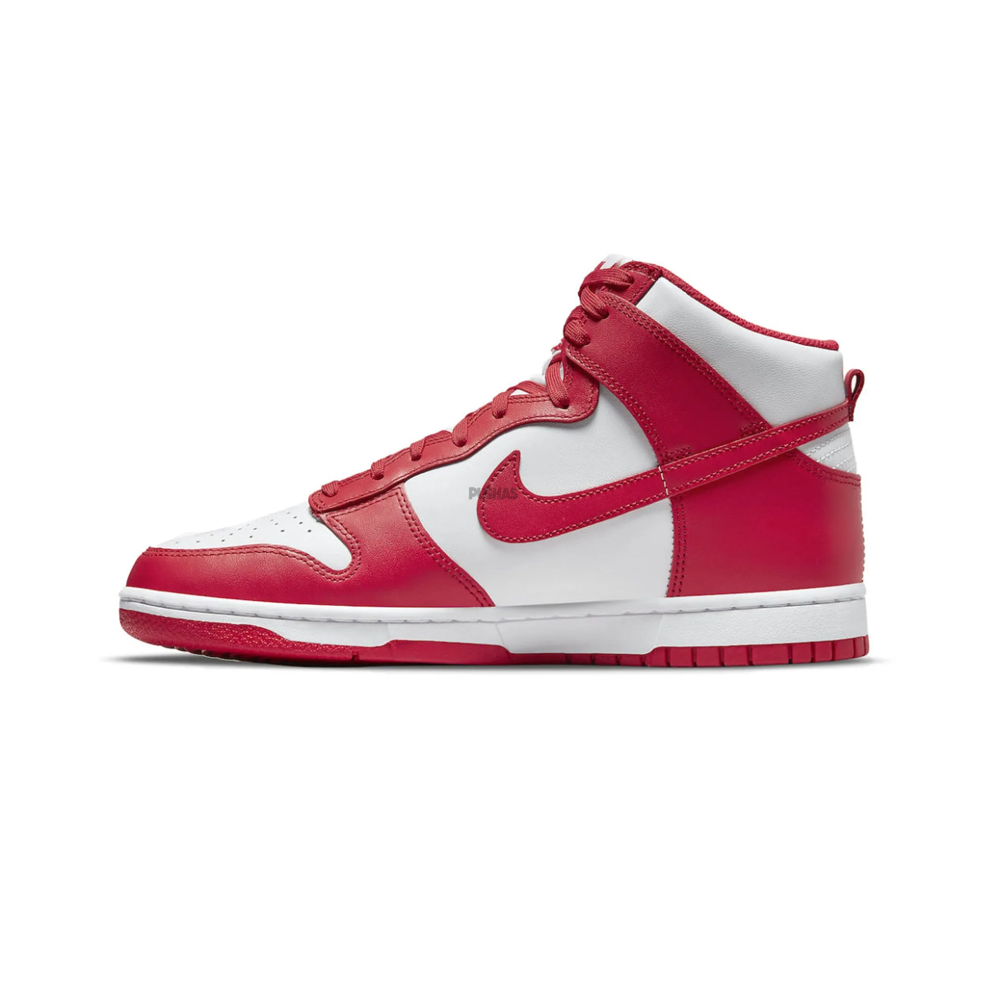 Nike Dunk High 'Championship White Red' (2022) Metatarsal Protection Pad