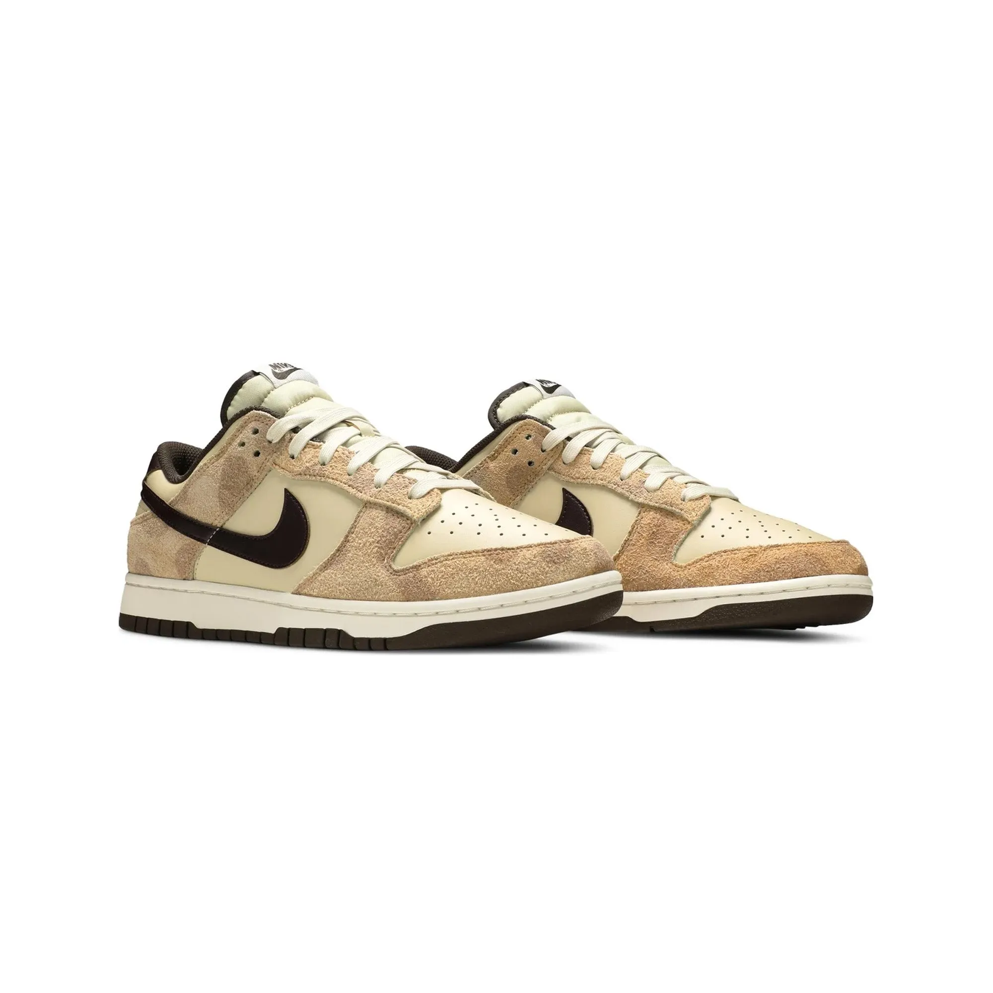 Nike Dunk Low Retro PRM 'Animal Pack Giraffe/Cheetah' (2021) Fashion-forward flair