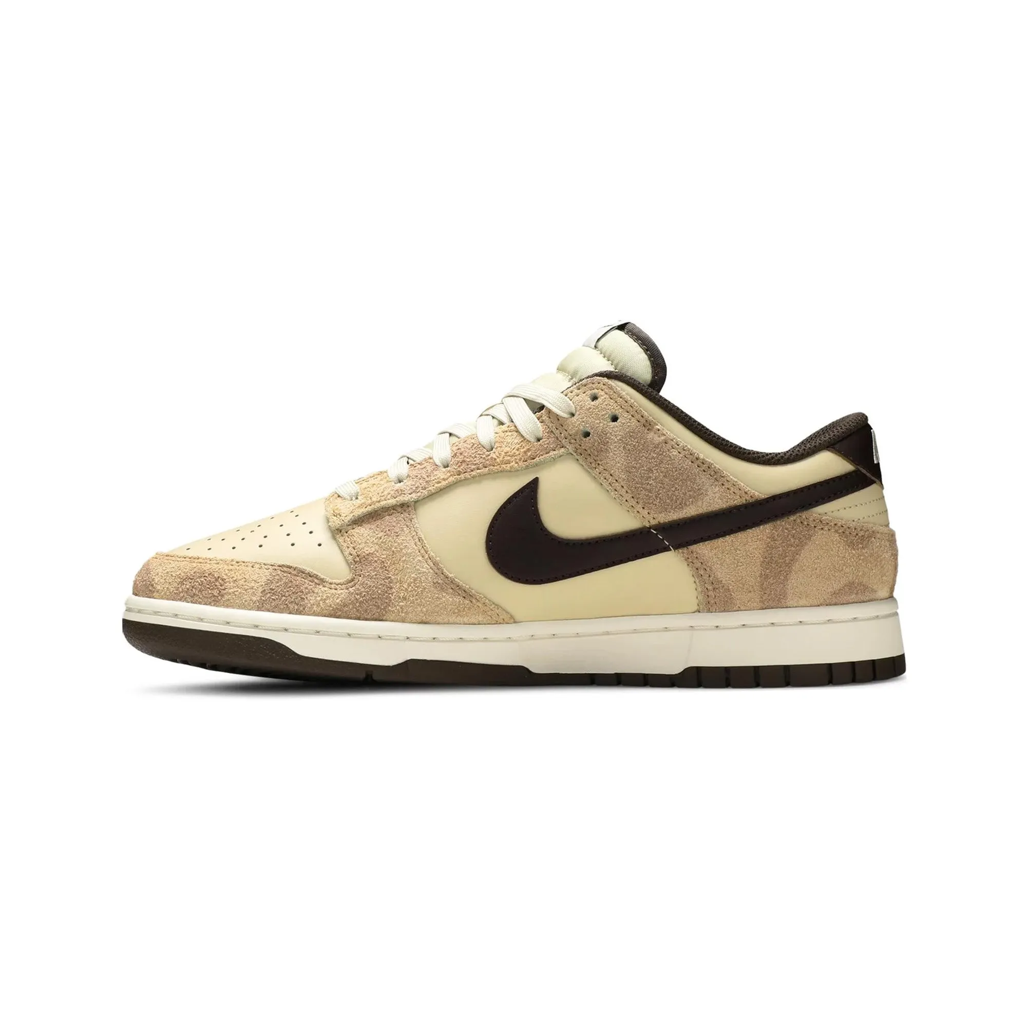Nike Dunk Low Retro PRM 'Animal Pack Giraffe/Cheetah' (2021) Waterproof Design