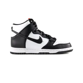 Orthopedic Footbed Technology Comfort Mesh Nike Dunk High 'Panda' GS (2021)