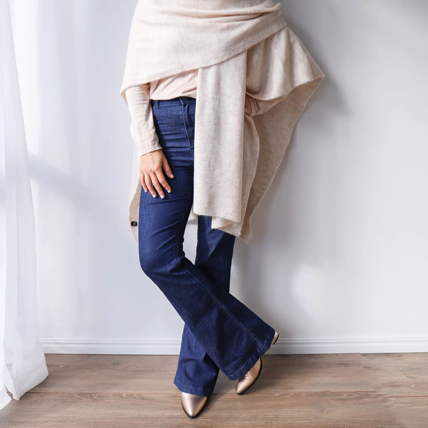 RUBY-B Rose Gold Anti microbial Off Duty