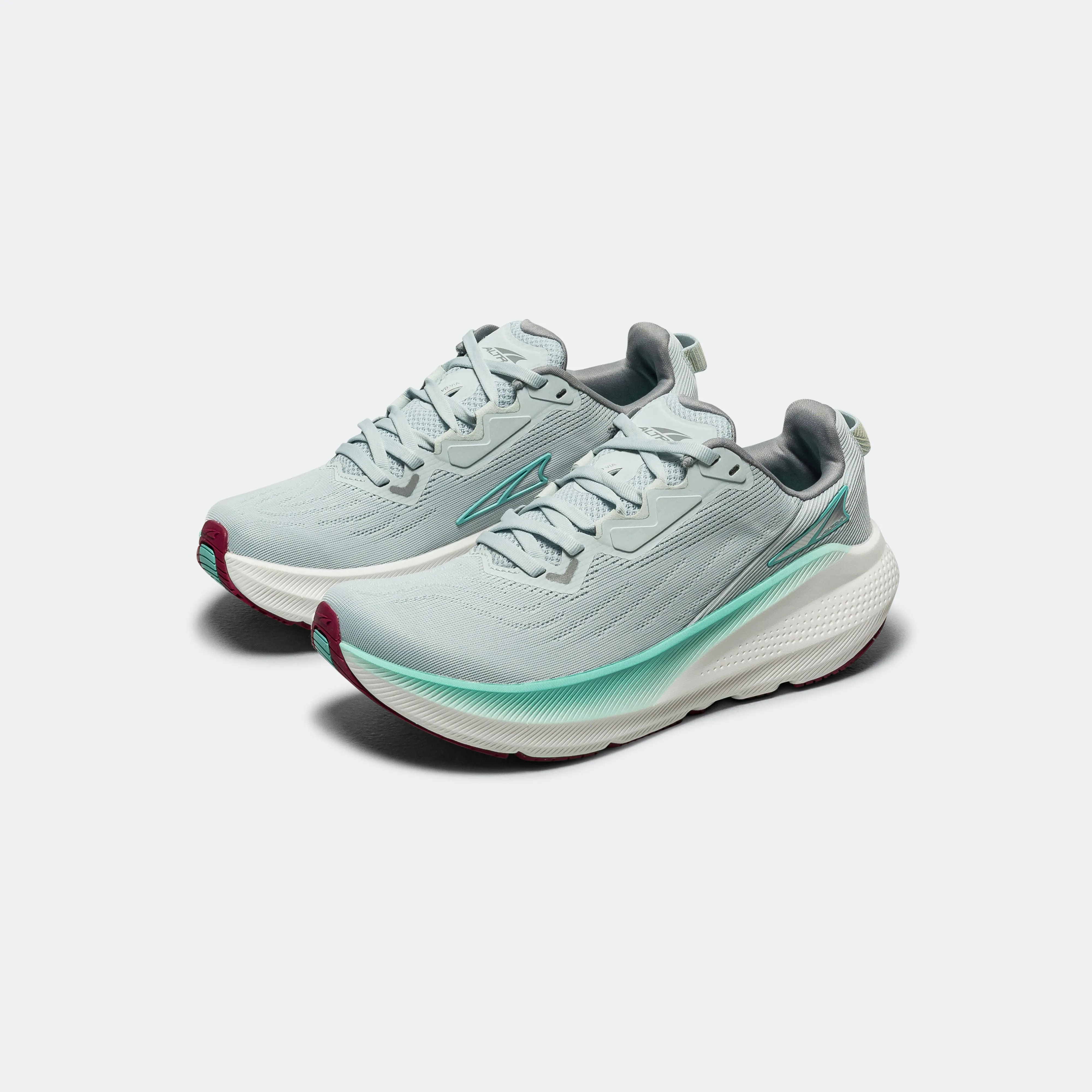 Womens FWD VIA - Mint Stylish Comfort