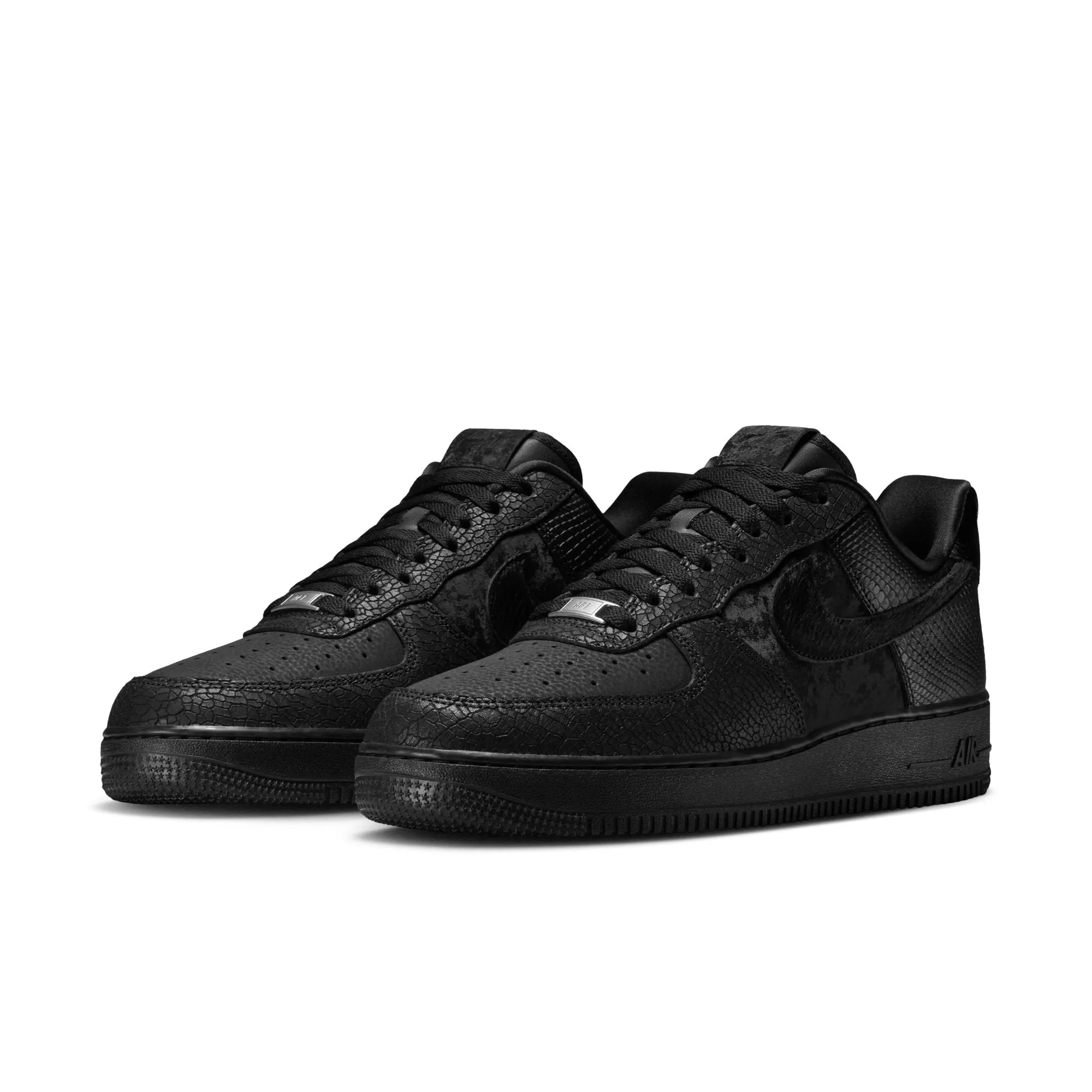 Built Soft Indoor Friendly Air Force 1 '07 LX