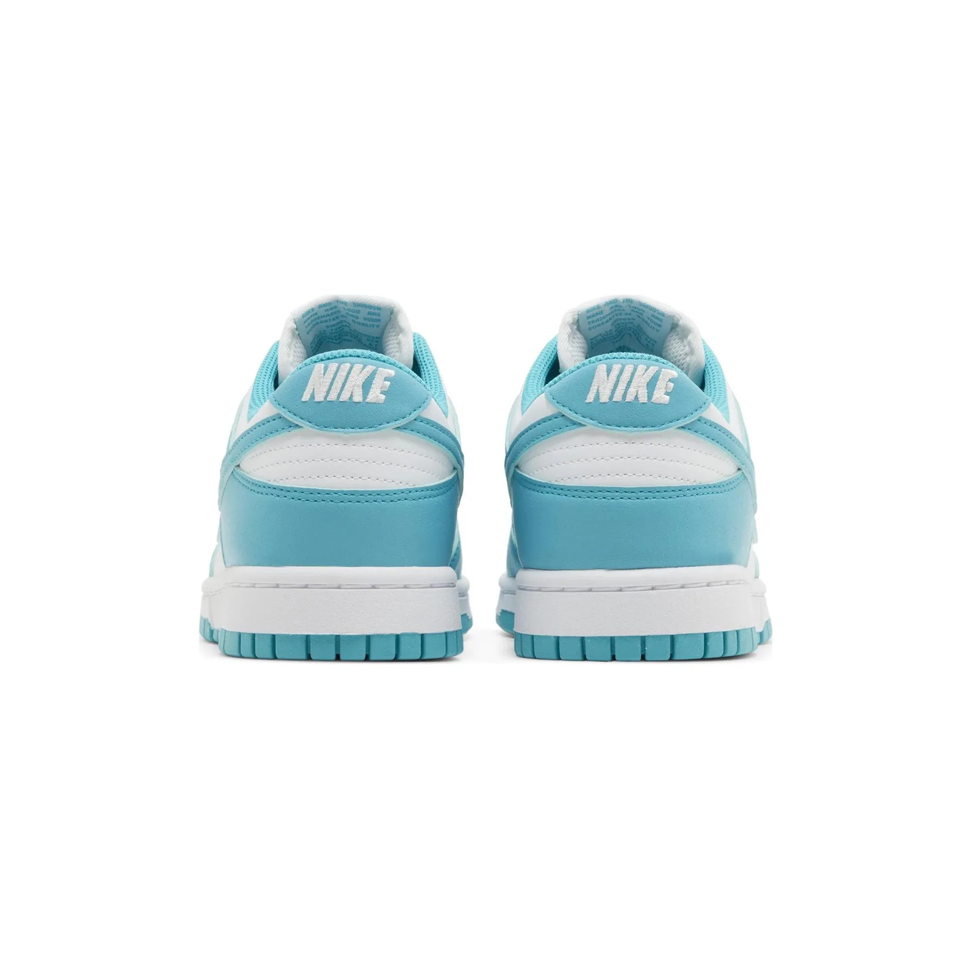 Responsive Walk Secure lacing system Nike Dunk Low Next Nature 'Dusty Cactus' Women's (2024)