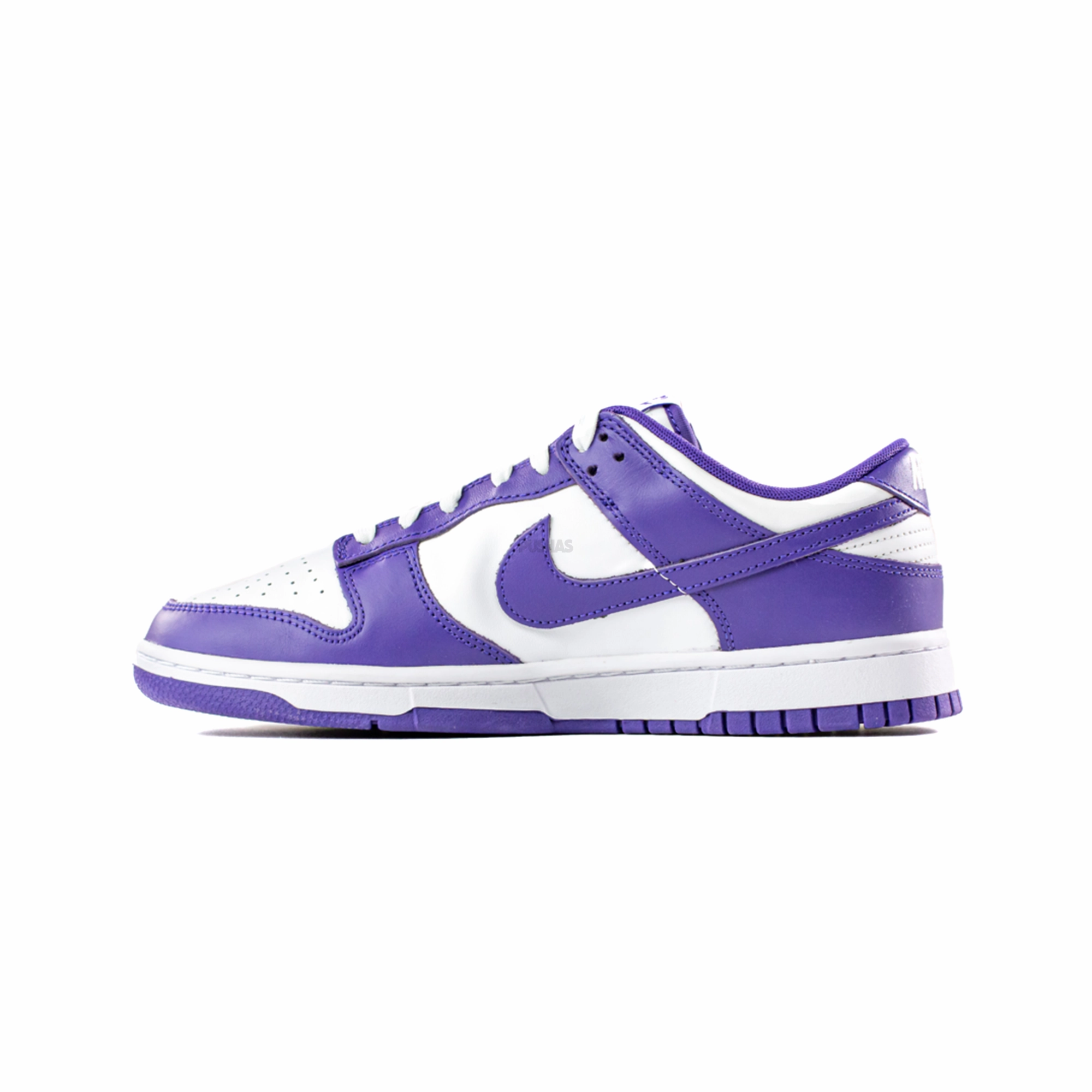 Supportive Lining Nike Dunk Low 'Championship Court Purple' (2022)