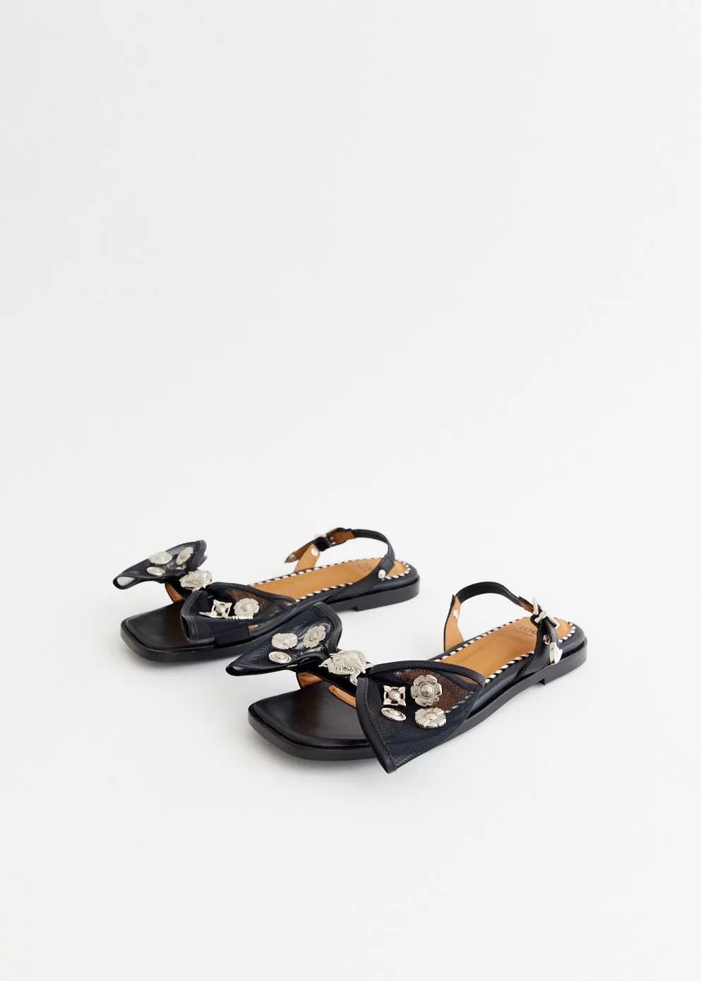 AJ1378 Mesh Sandals Fast Lifestyle Smart option