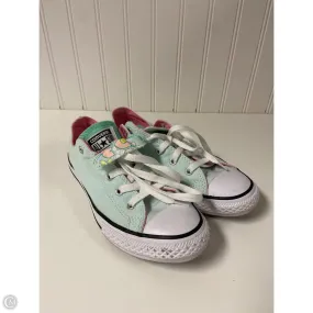 Shoes Flats By Converse In Green & Pink, Size: 5 Edge Path Ice Hike