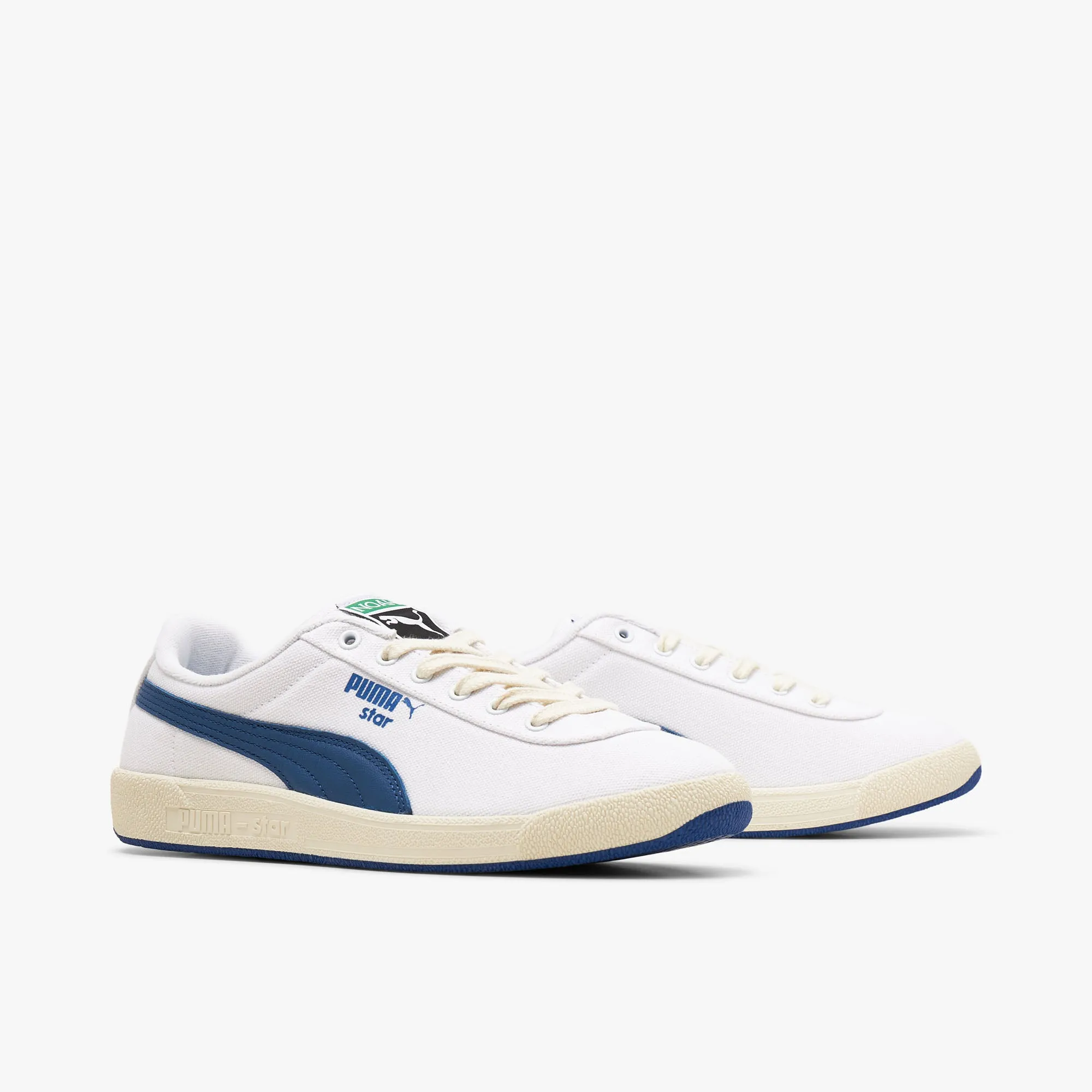 Puma x Noah Star CVS LFS Puma White / Clyde Royal Soft Pace Minimal Edge