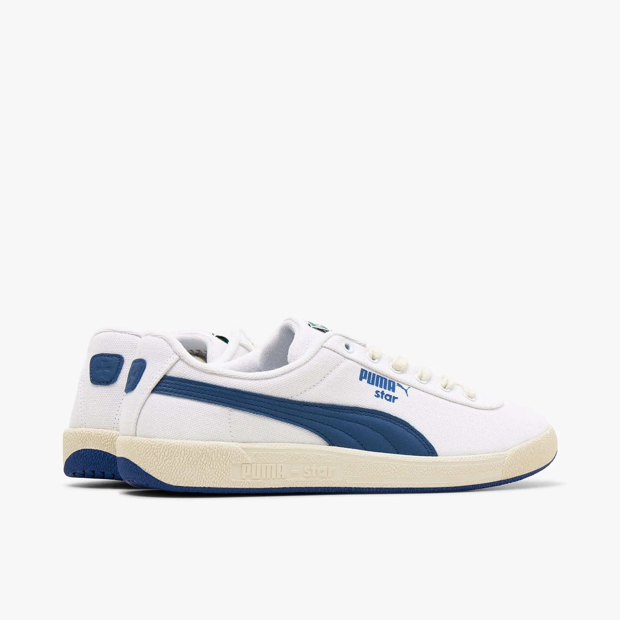 Puma x Noah Star CVS LFS Puma White / Clyde Royal Walkable Fit Water   Resistant