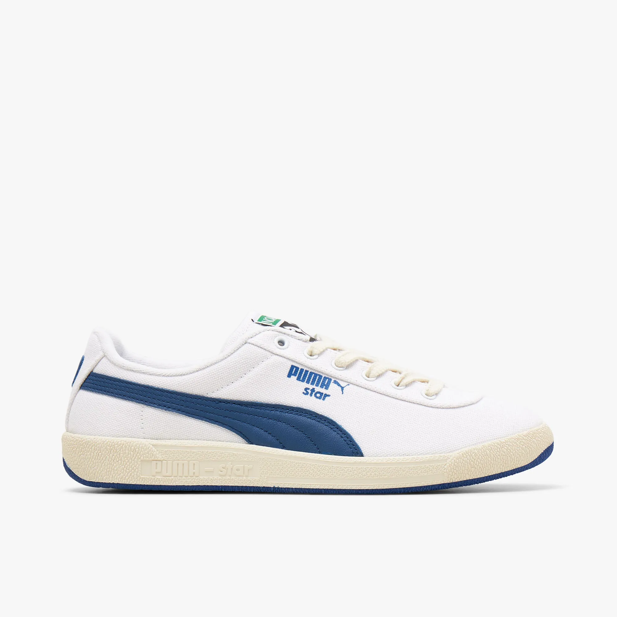 Puma x Noah Star CVS LFS Puma White / Clyde Royal Grass Step