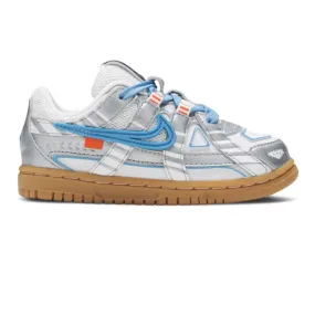 Air Rubber Dunk x Off-White 'UNC' TD Ventilation