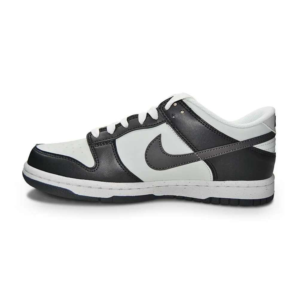 Juniors Nike Dunk Low (GS) "Black Bright Mandarin" Luxurious Comfort Eco Friendly Construction