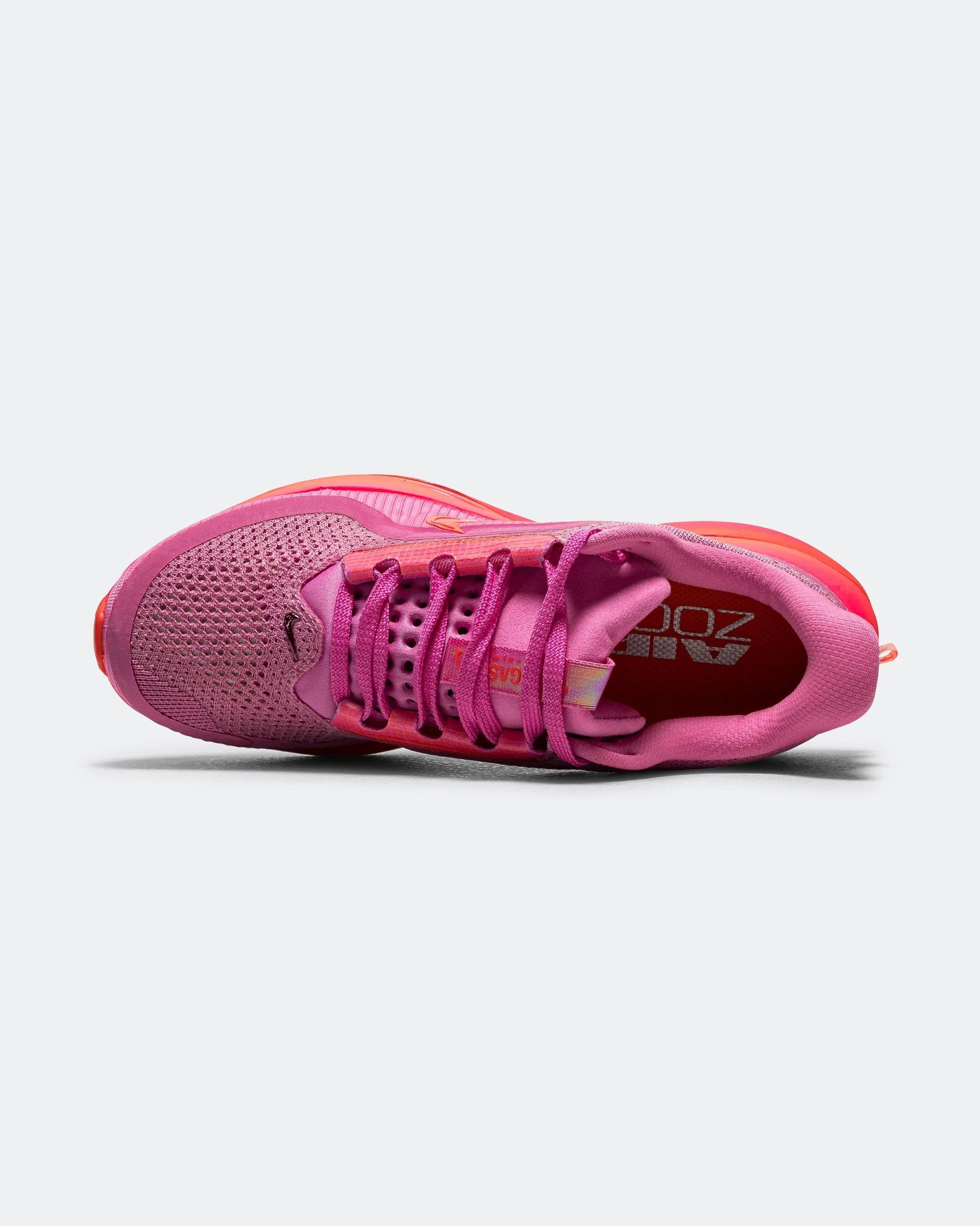 Womens Pegasus Premium - Playful Pink/Hyper Pink-Metallic Silver-Bright Crimson Active Steps Turn Hike