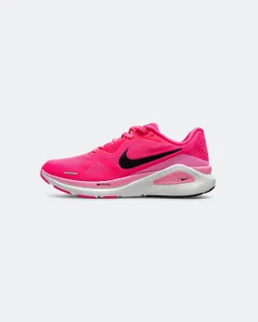 Womens Structure 26 - Hyper Pink/Pink Spell-White-Black Coffee Walk Easy Lifestyle