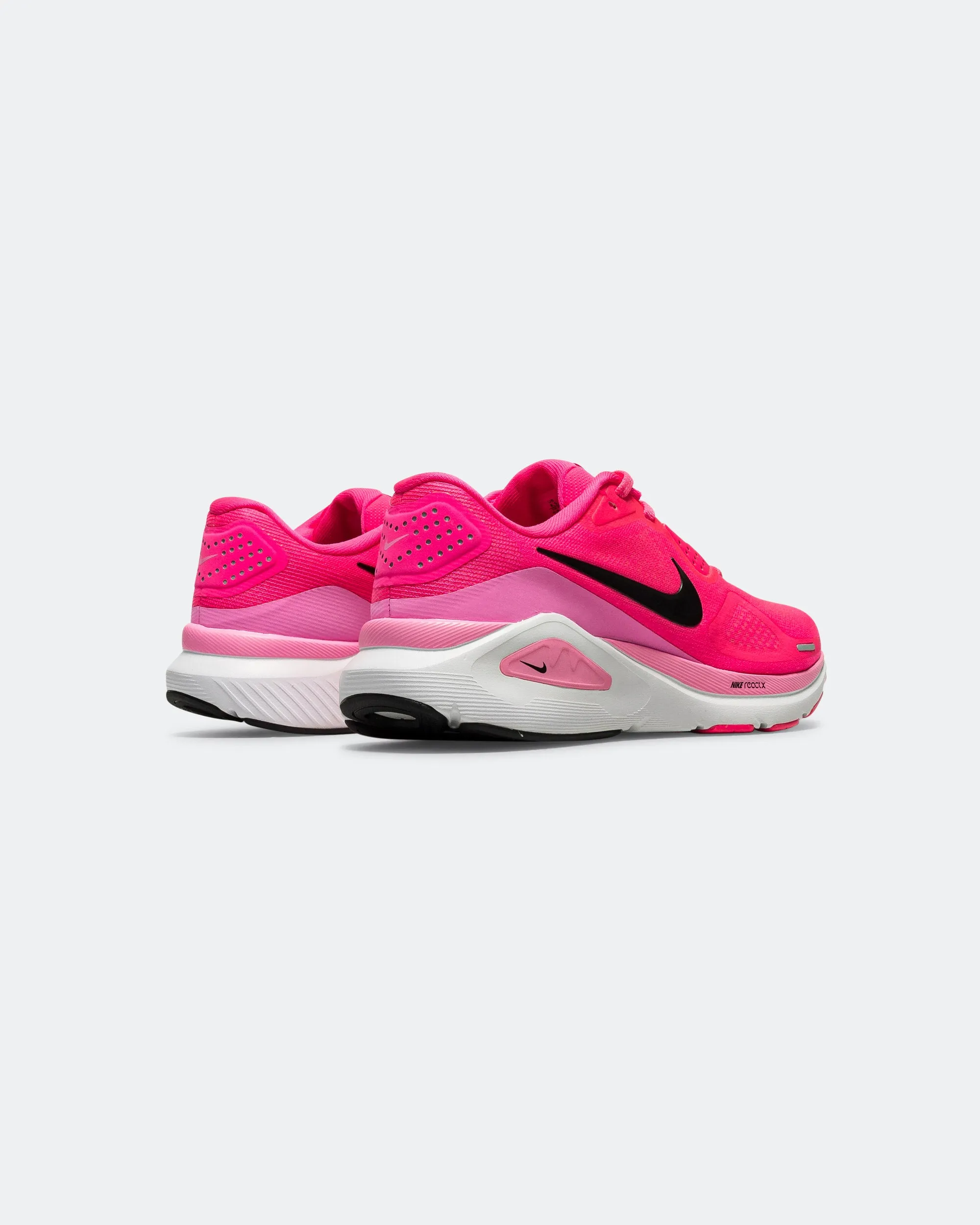 Light material Womens Structure 26 - Hyper Pink/Pink Spell-White-Black