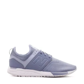 running for social interaction New Balance 247 Women Revlite Blue WRL247YE