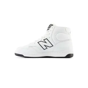 New Balance 480 White individual sport