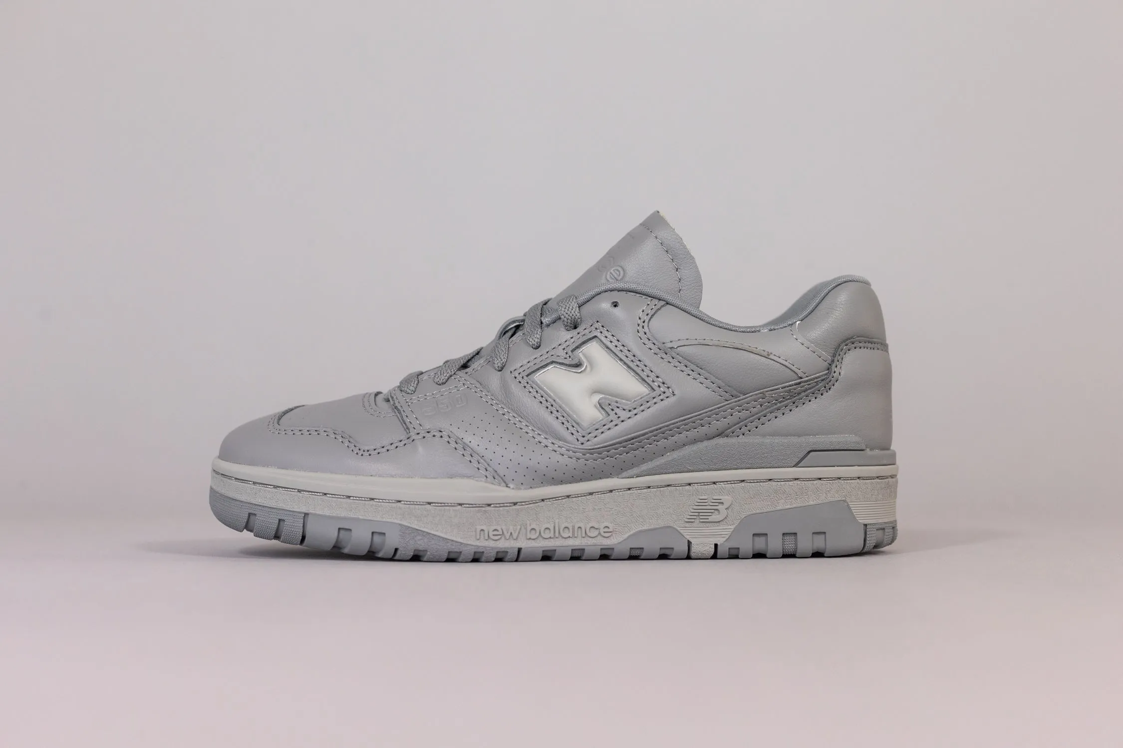 Shock Absorber Soft - landing New Balance 550 Slate Grey