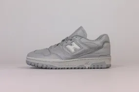stretchy shoes morning running shoes New Balance 550 Slate Grey