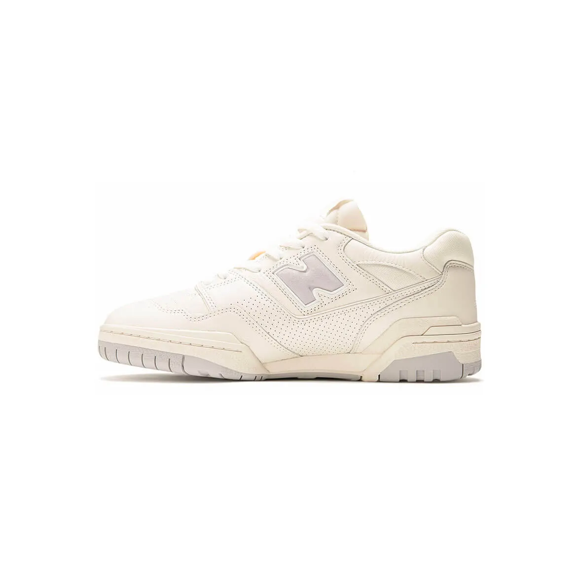 New Balance 550 Turtledove Ventilation Channel Engineering