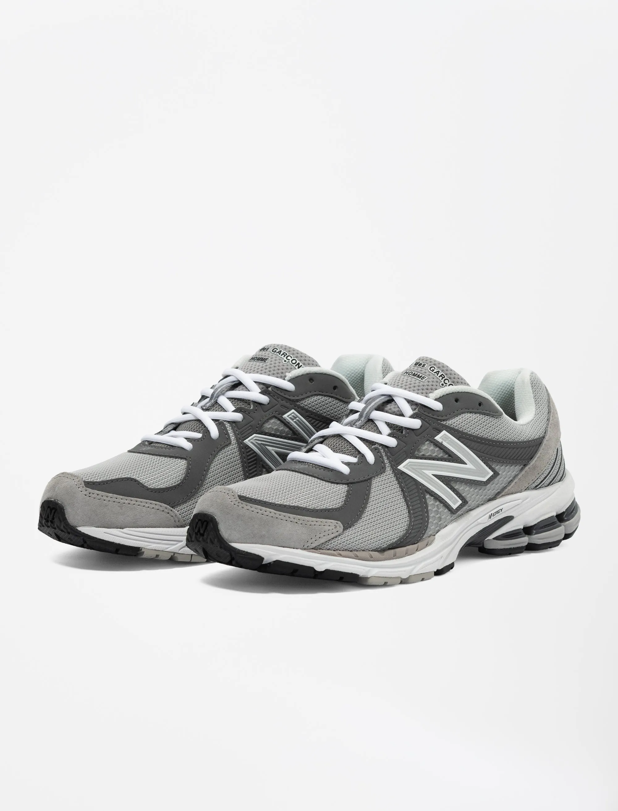 New Balance 860v2 (Grey) Hop Step