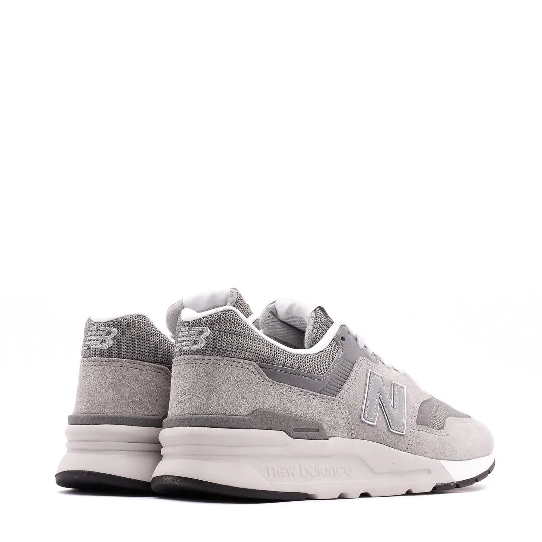 New Balance 997 Grey White Core CM997HCA gym - goers Full Stability