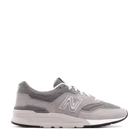 Ergonomic Insole Contour New Balance 997 Grey White Core CM997HCA