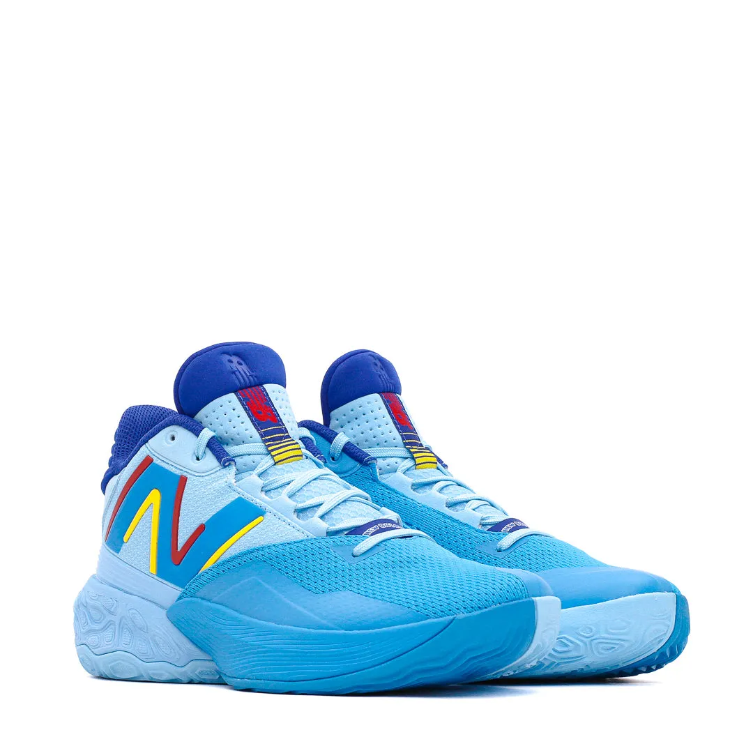 New Balance Basketball Men TWO WXY V4 Sky Blue BB2WYCH4 Strength - improving