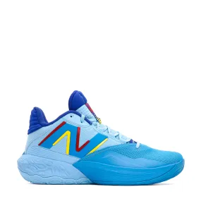 matte shoes New Balance Basketball Men TWO WXY V4 Sky Blue BB2WYCH4