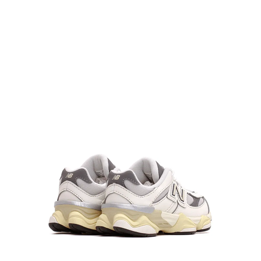 New Balance Kids 9060 Sea Salt (TD) IV9060GA Ultra Rebound Foam