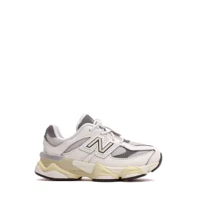 brand - name New Balance Kids 9060 Sea Salt (TD) IV9060GA