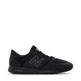 warm - weather Stretchable Collar NEW BALANCE LIFESTYLE RE-ENGINEERED 70S RUNNING BLACK MRL420TB ***