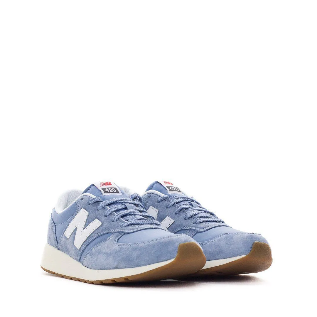 Dynamic Stability Web maintenance - free NEW BALANCE LIFESTYLE RE-ENGINEERED REVLITE BLUE SUEDE MRL420SP ***