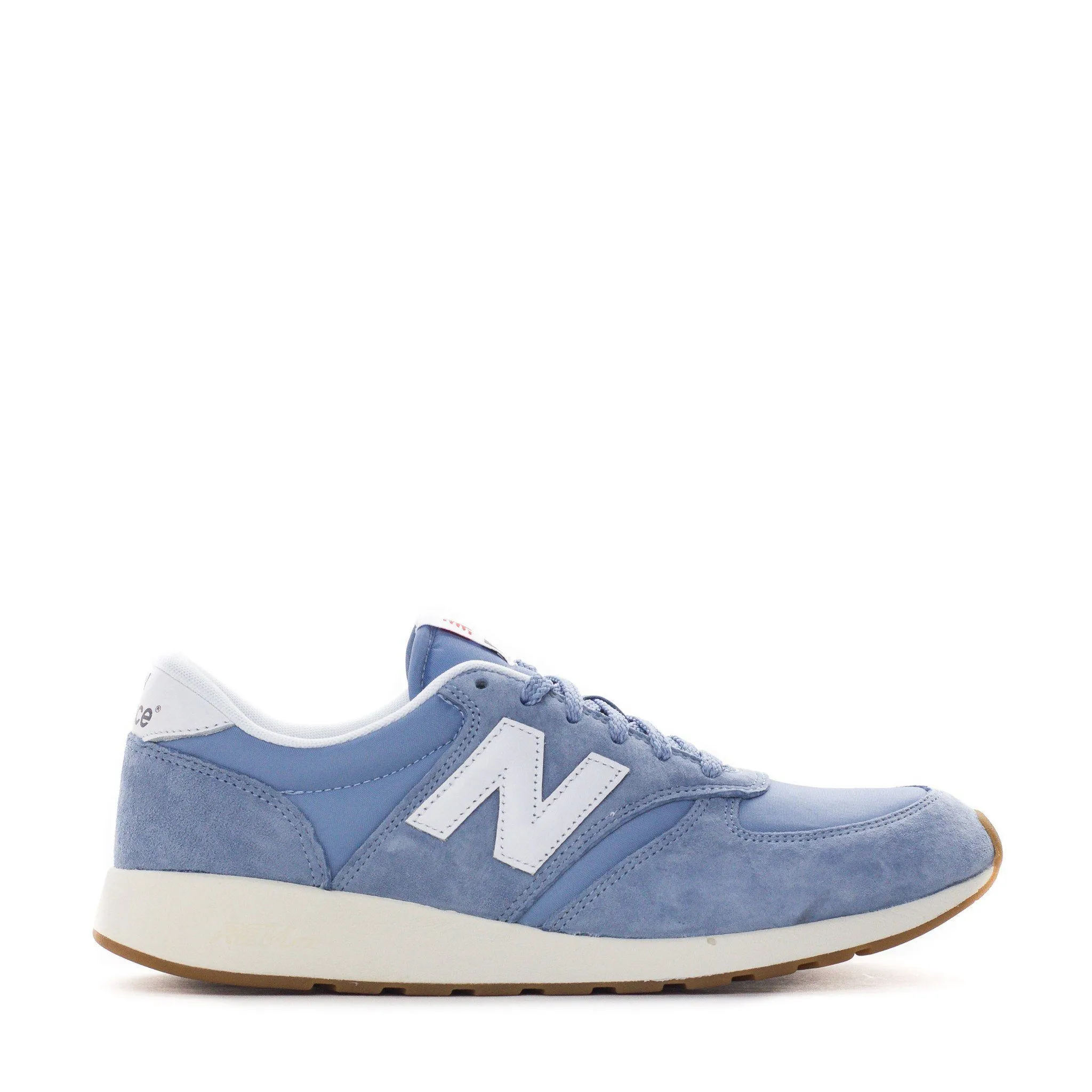 Lightweight Running Option Odor Control Treatment NEW BALANCE LIFESTYLE RE-ENGINEERED REVLITE BLUE SUEDE MRL420SP ***