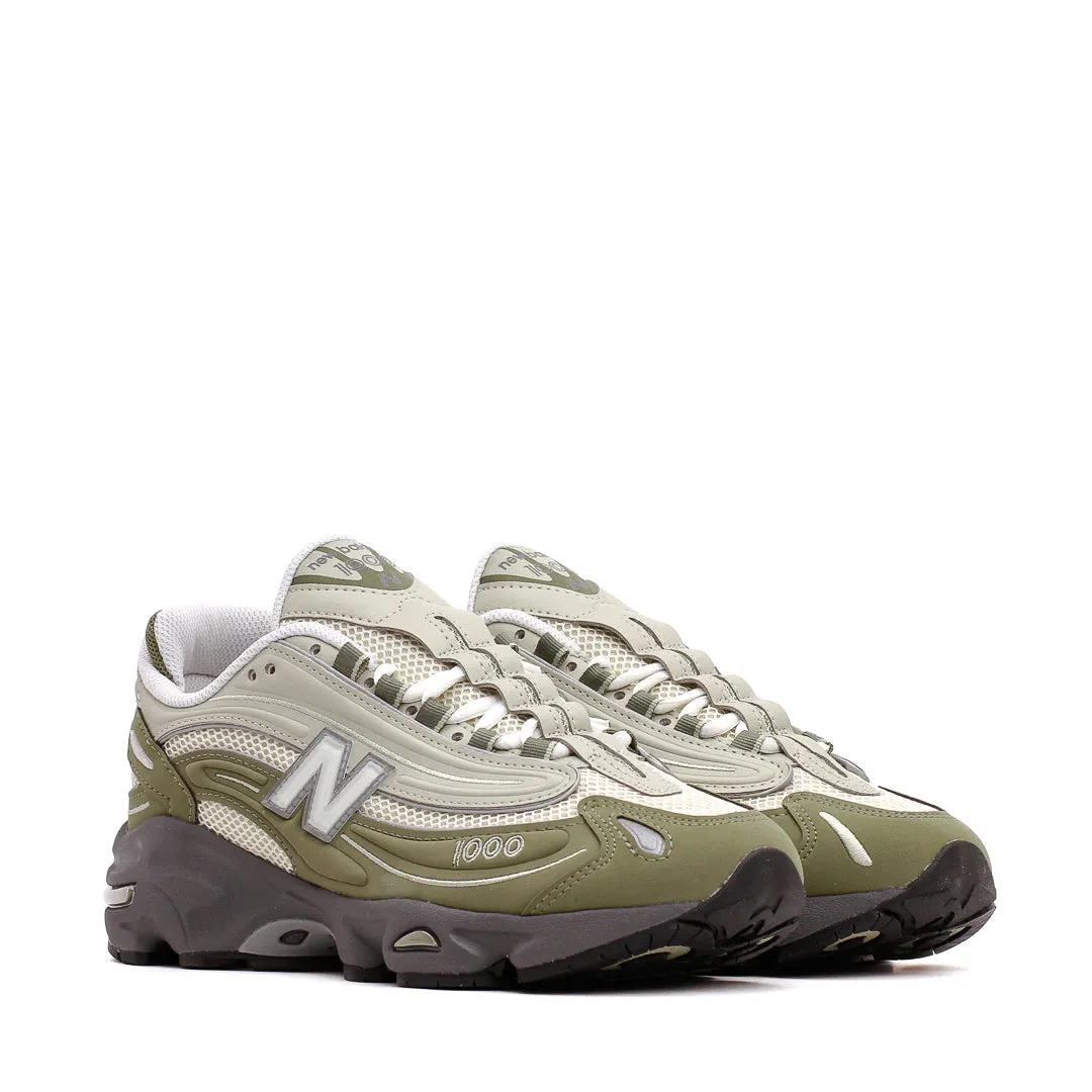 runner New Balance Men 1000 Dark Olivine M1000MEO