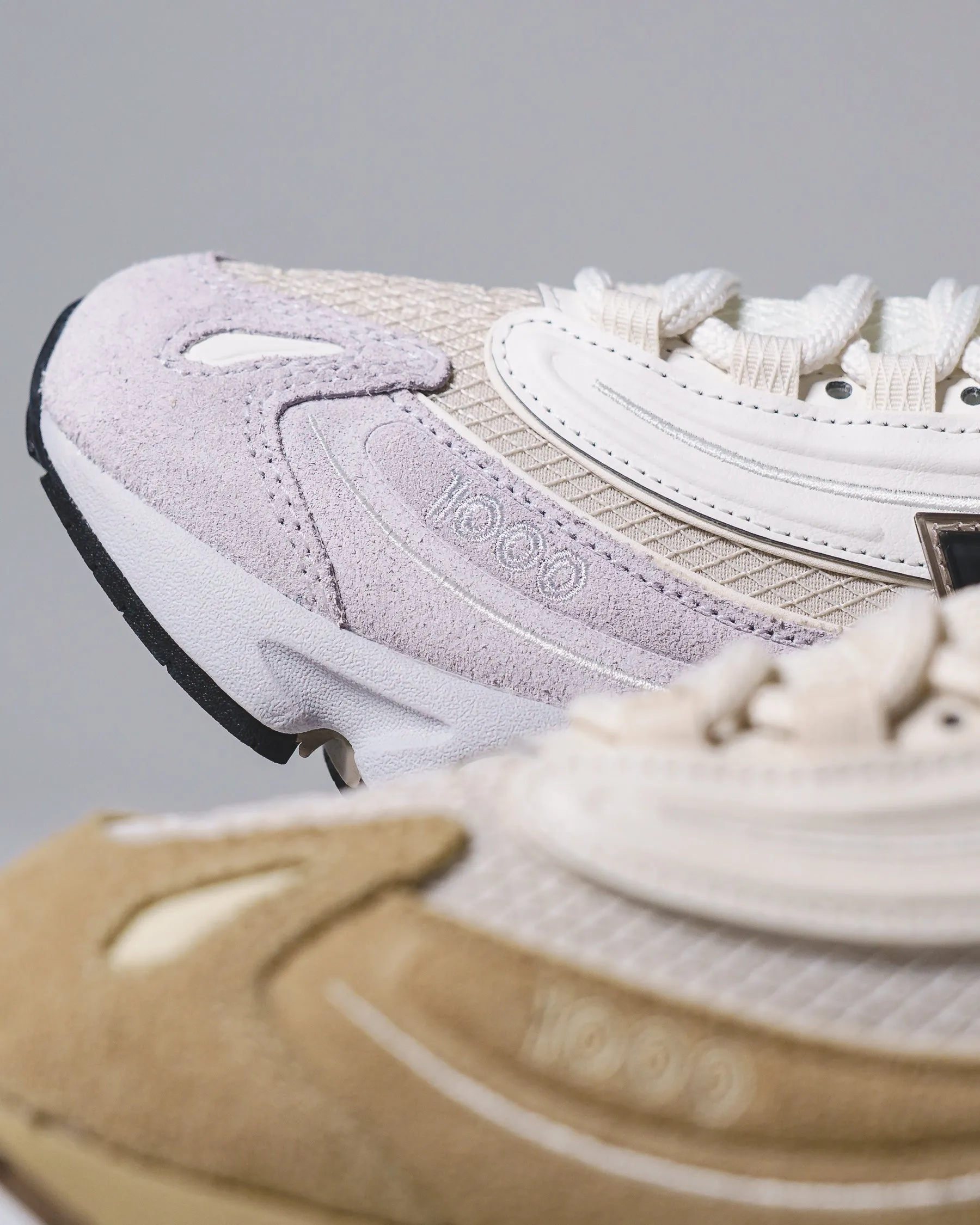 New Balance Men 1000 Pearl Grey M1000PSB indoor sole Neutral Cushioning