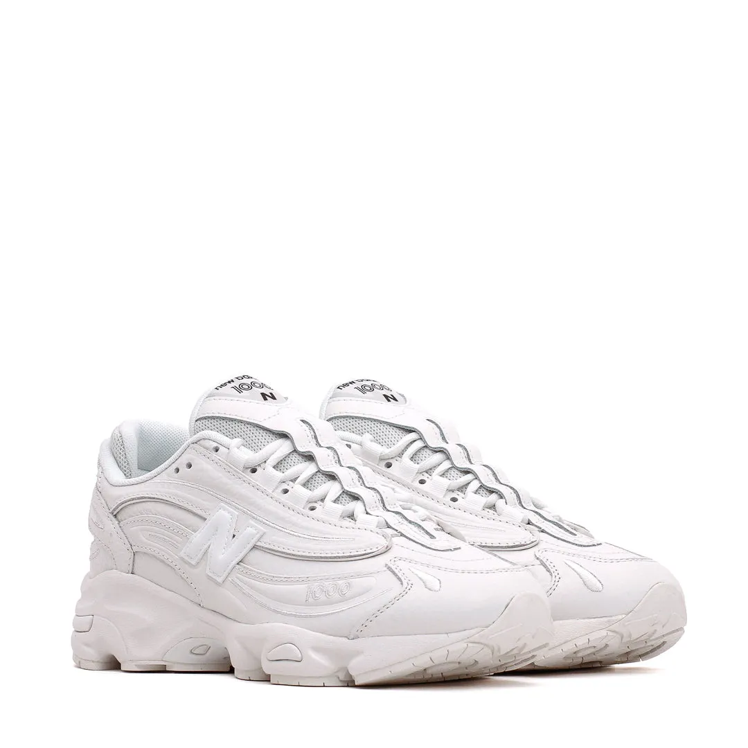 Easy   To   Clean heel - cushion running shoes New Balance Men 1000 Reflection Sea Salt M1000BW