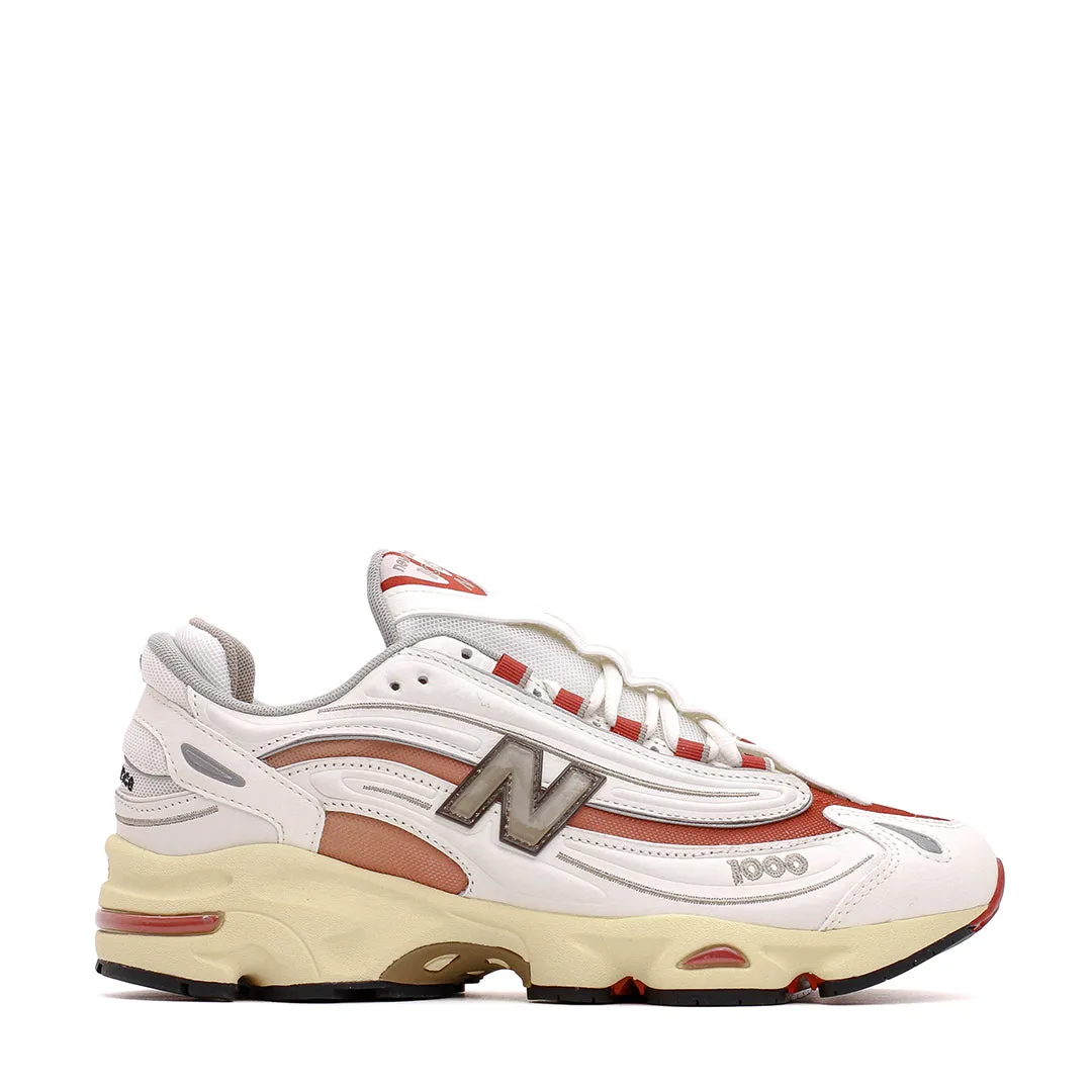 Impact Resistant Toe Cap heavy - use New Balance Men 1000 Sea Salt Astro Dust M1000CB