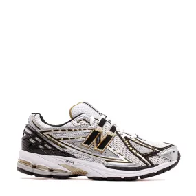running for a way to stay disciplined New Balance Men 1906R Metallic Silver Core M1906RA