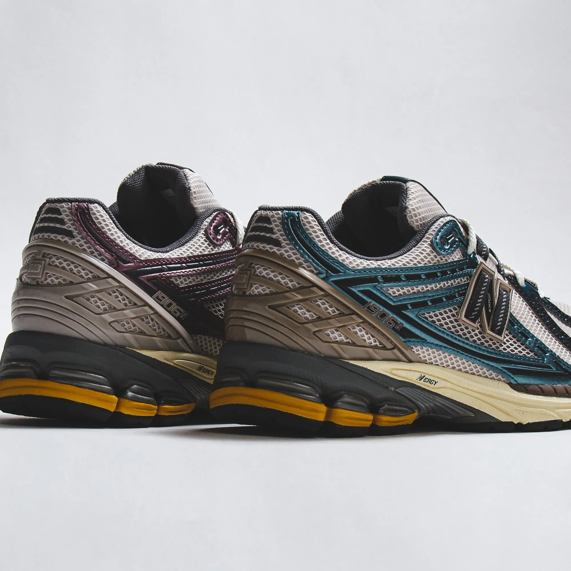 half - marathons New Balance Men 1906R New Spruce M1906RRC