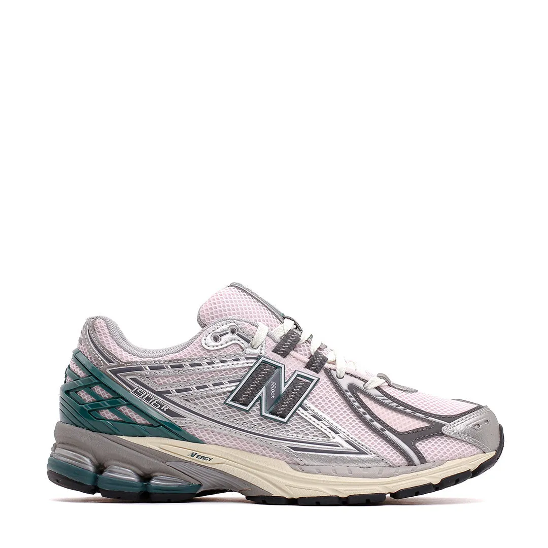 Responsive Bounce Tech Thermo Regulating Lining New Balance Men 1906R Silver Granite M1906RET