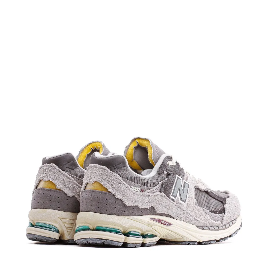 mid - top footwear New Balance Men 2002R Rain Cloud M2002RDA