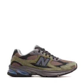 New Balance Men 2010 Dark Olivine Mushroom U2010ETN gender - specific