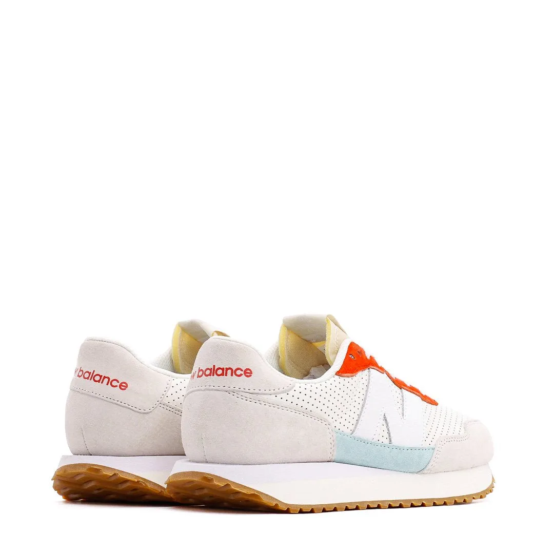 sockliner New Balance Men 237 White MS237PG