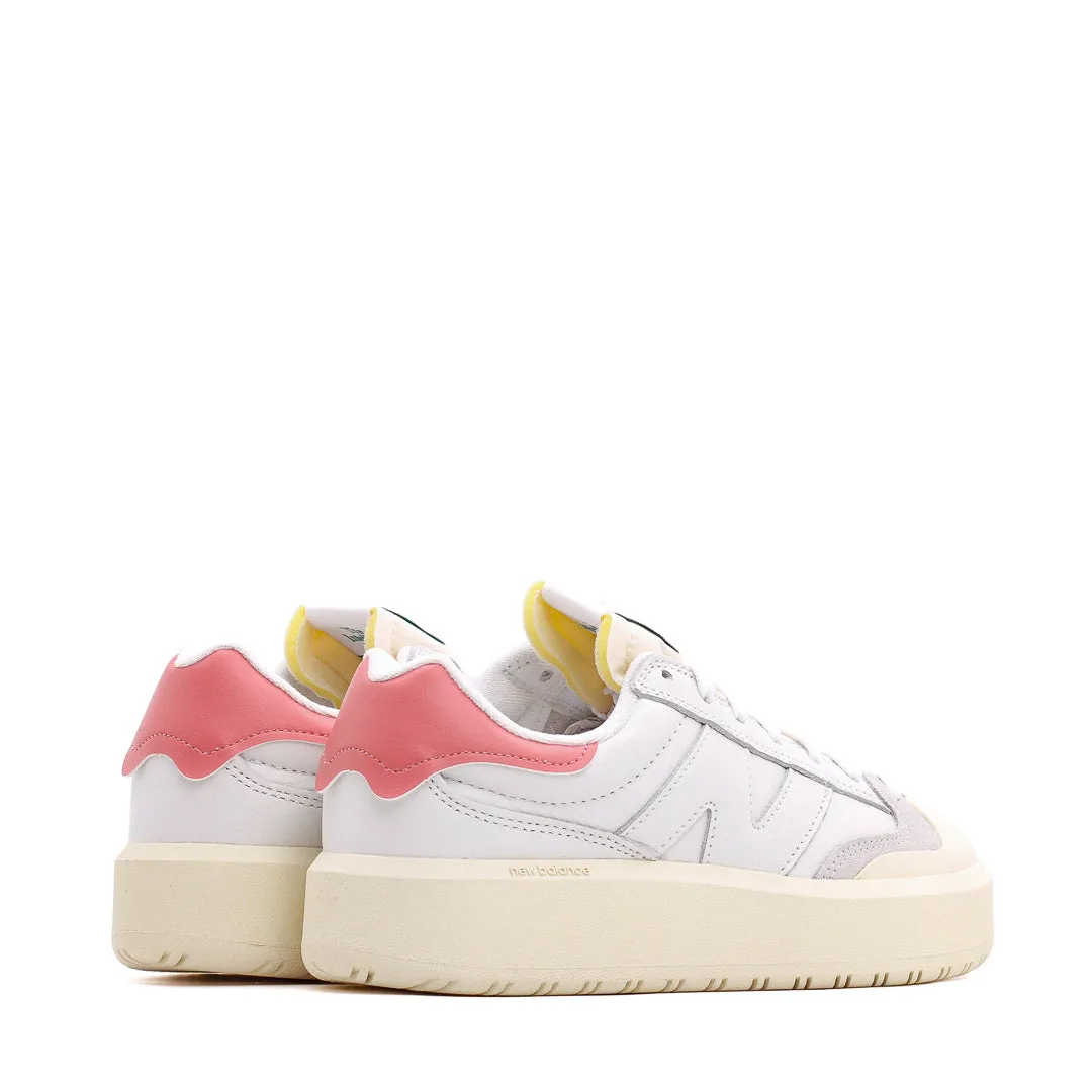 Gym Shoes New Balance Men 302 White CT302OC