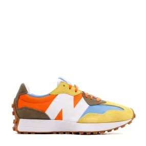 running in a volleyball court area shoes New Balance Men 320 Wheat Field MS327PWB