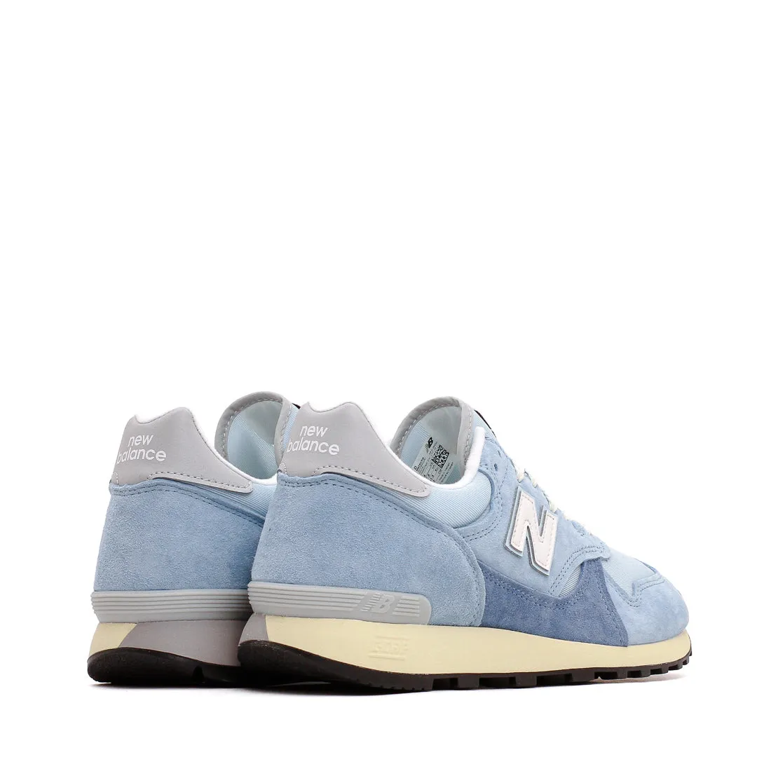 New Balance Men 475 Quarry Blue M475VTG Competitive - running stain - resistant